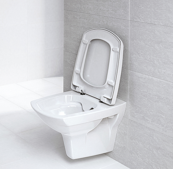 Подвесной Унитаз Cersanit Carina Clean On 63400