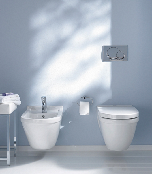 Унитаз Duravit Starck 3 2201090000 подвесной