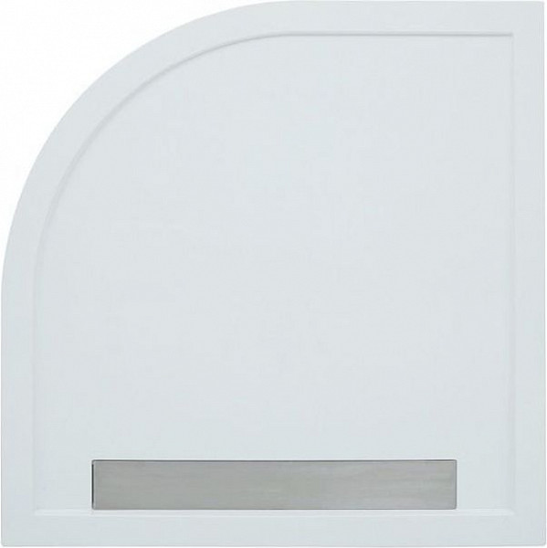 Душевой поддон Aquanet Stone Lite 100х100 (с каркасом и панелью) НФ-00009429