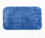 Коврик для ванной комнаты Wasserkraft Wern BM-2503 Dark Blue