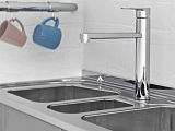 Смеситель Ideal Standard Cerafine O BC501AA для кухонной мойки