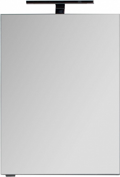 Зеркало-шкаф Aquanet Порто 50 белый 00195726