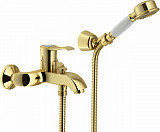 Смеситель для ванны Nobili Sofi SI98110GDP Royal gold