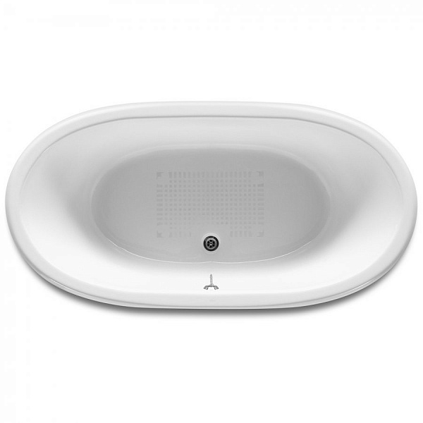 Чугунная ванна Roca Newcast 170x85 233650007