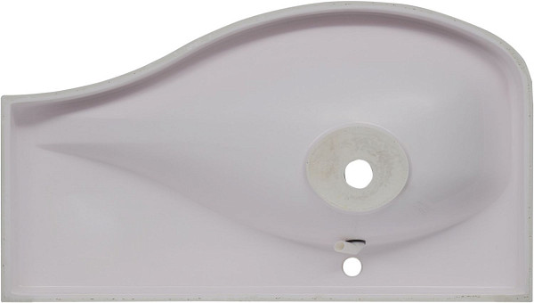 Раковина для тумбы Aquanet Сопрано 95 R НФ-00007880