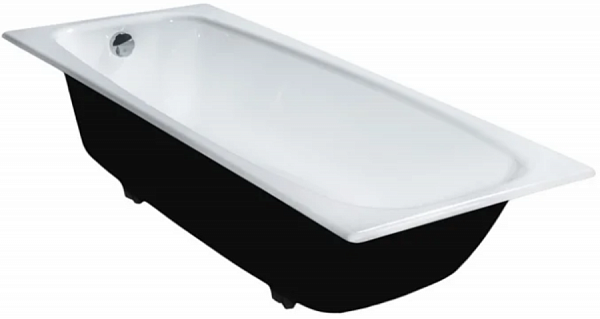 Чугунная ванна Ностальжи 170X75 Универсал