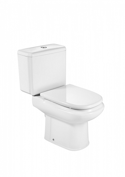 Унитаз (чаша) Roca Dama напольный 342320001