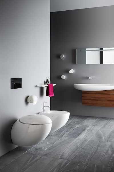 Унитаз подвесной Laufen Alessi One 8.2097.6.400.000.1