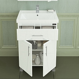 Тумба под раковину Дублин 50 с 1 ящиком Санта 223002