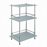 Напольная тройная полка Wasserkraft K-4033