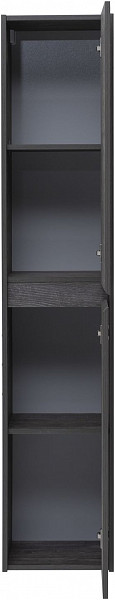 Пенал Aquanet Nova Lite 35 дуб серый 00287893