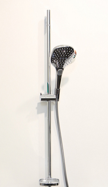 Душевой гарнитур Hansgrohe Raindance Select E 120 3 jet 26620000 65 см