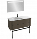 Подвесная раковина-столешница Jacob Delafon Nouvelle Vague 121х51 см  EXAP112-00