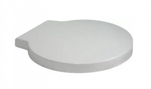 Крышка-сиденье Duravit Starck 1 0065880099 с микролифтом, петли хром