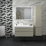 Тумба для раковины Kerama Marazzi Cubo 100 см CU.100\LIM