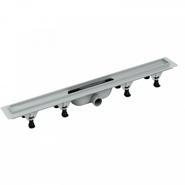 Душевой лоток с решеткой PlastBrno SZE1650