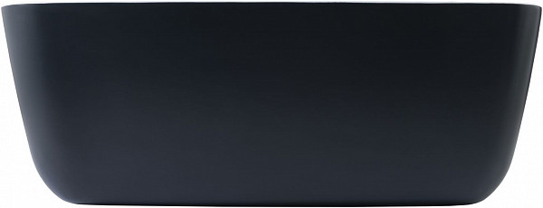 Акриловая ванна Aquanet Family Fine 170x78 95778 Matt Finish (панель Black matte) 95778-MW-MB