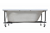 Акриловая ванна Aquanet Light 160x70 (с каркасом) 00243871