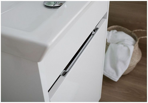 Мебель для ванной Aquanet Дувр 45 белый 00183198