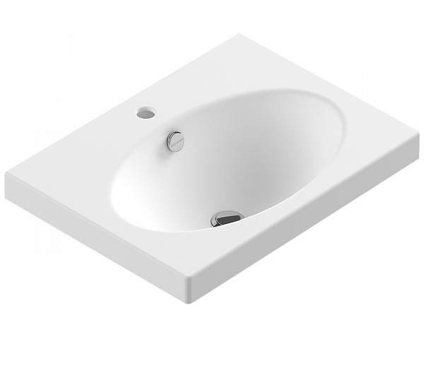 Мебельная раковина Sanita luxe Next 60 F01 NXT60SLWB01