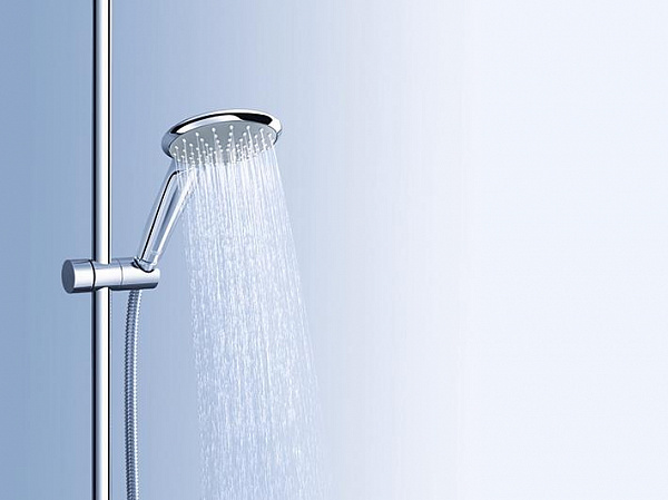 Термостат Grohe Grohtherm 1000 Cosmopolitan 34286002 с душевым гарнитуром