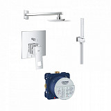 Душевая система GROHE Eurocube 119698