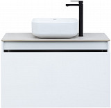 Тумба под раковину Aquanet Nova Lite 90 белый (1 ящик) 00242257