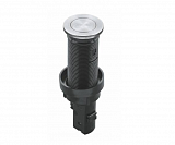 Сливной гарнитур для мойки GROHE 40986SD0 с нажимным механизмом, матовая нержавеющая сталь 