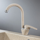 Смеситель для кухни Granula GR-1024 классик, 1024cl