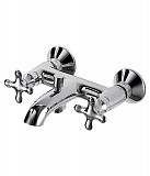 Смеситель для ванны c коротким изливом Bravat Summer Rain F677111C-01