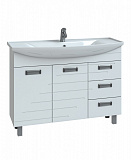 Тумба под раковину VIGO Diana 100 см tn.DIA.STI.100.2D.3Y