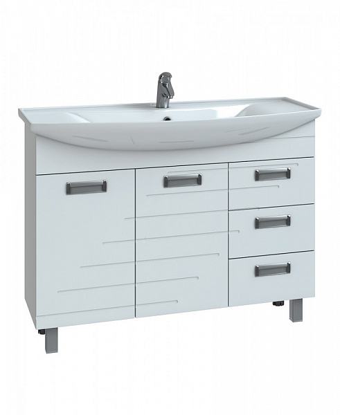 Тумба под раковину VIGO Diana 100 см tn.DIA.STI.100.2D.3Y