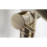 Смеситель для ванны с длинным изливом Wasserkraft Exter 1602L