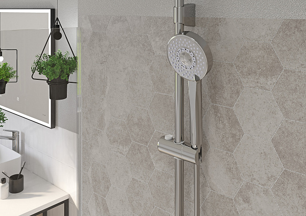 Душевой гарнитур NENO Cersanit 63068