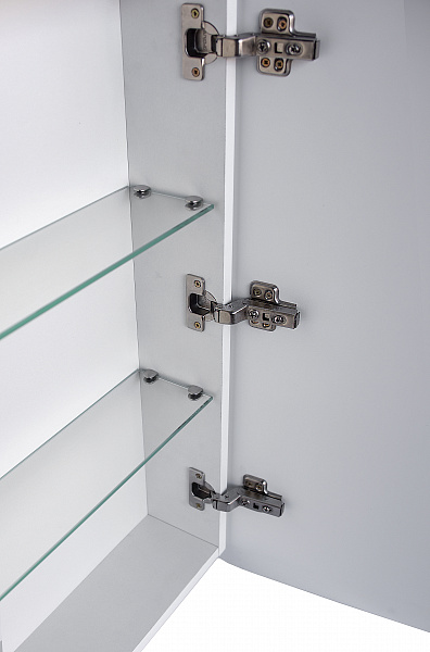 Зеркало-шкаф Style Line Каре 70 см СС-00002275