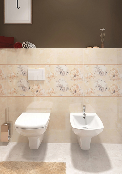 Биде подвесное Cersanit P-BI-CARINA-Z