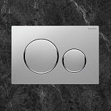 Клавиша смыва Geberit Sigma 20 115.882.JQ.1 хром матовый