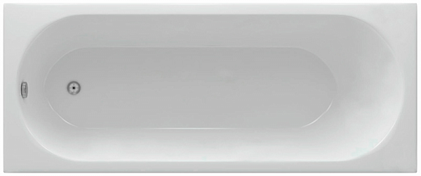 Акриловая ванна Aquatek  Оберон 180x80 OBR180-0000002