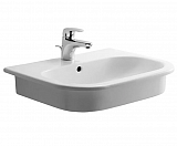 Раковина Duravit D-Code 0337540000 встраиваемая