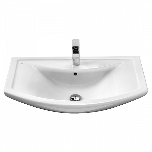 Полукруглая раковина Santek Балтика 80 1WH501524