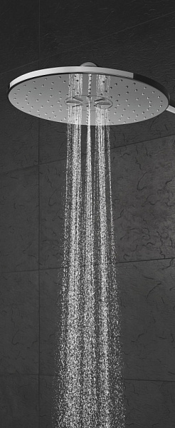 Душевая система Grohe Euphoria SmartControl 310 Duo 26507000