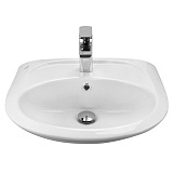 Полукруглая раковина Santek Бриз 55 1WH110460