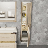 Колонна подвесная Венера 30 бежевый дуб Санта 521001