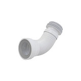 Гибкая подводка для выпуска унитаза AlcaPlast A97