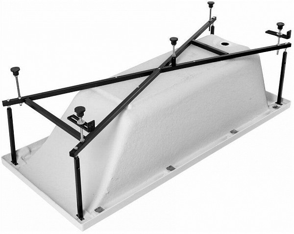 Каркас сварной для акриловой ванны Aquanet Bright 180x80 00233138