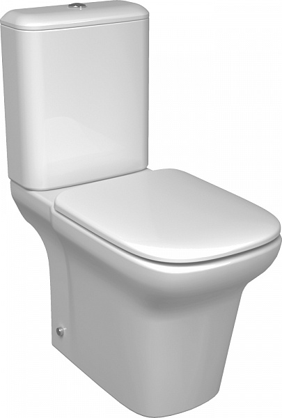 Чаша унитаз-компакт Jacob Delafon Vox UJN102-00