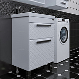 Тумба под раковину Калипсо 60 напольная Санта 217008лN