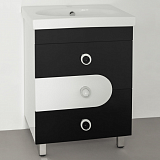 Мебельная раковина Sanita luxe Next 60 F01 NXT60SLWB01