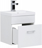 Тумба под раковину Aquanet Нота 40 белый 00159137