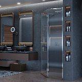 Душевое ограждение Ambassador Diamond 12011112R